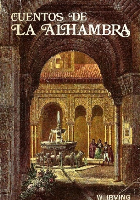 Foto de Cuentos de La Alhambra.